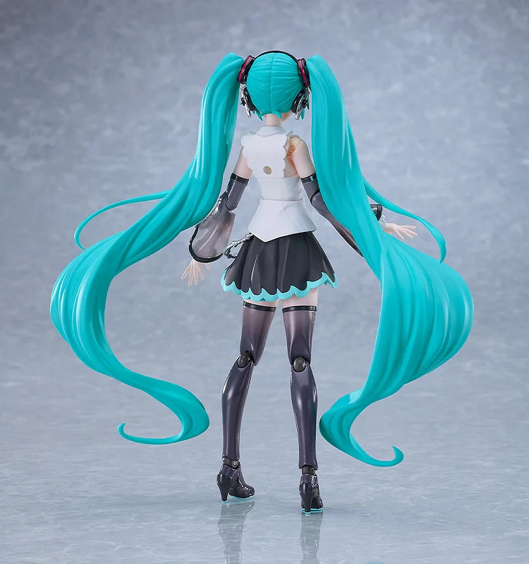Hatsune Miku NT Figma