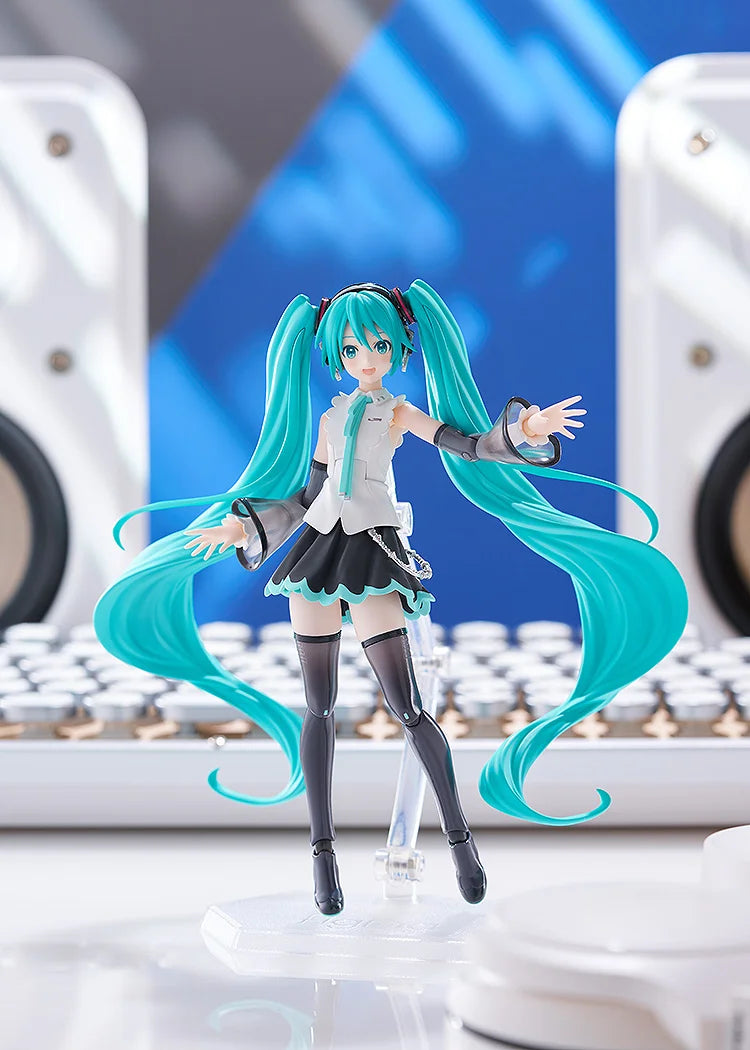 Hatsune Miku NT Figma
