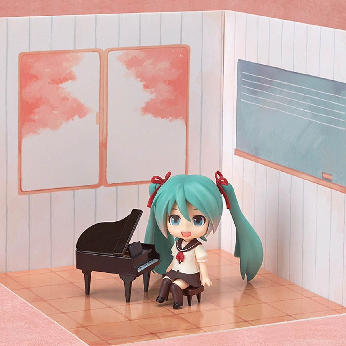 Hatsune Miku Sailor Suit Ver. A Nendoroid