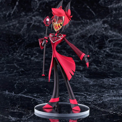 Hazbin Hotel: Alastor Pop Up Parade Statue