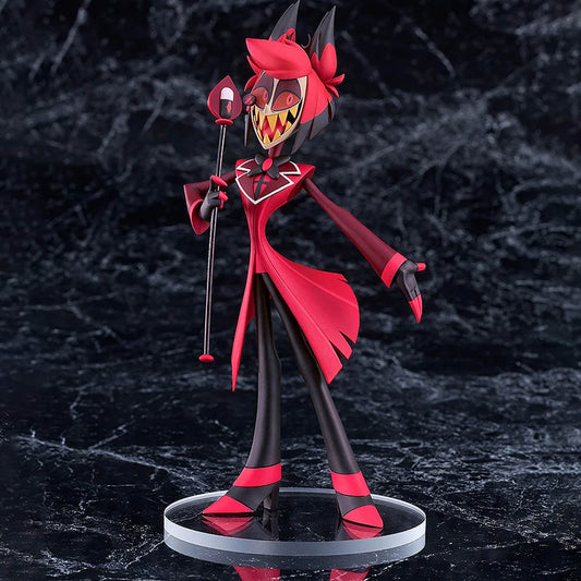 Hazbin Hotel: Alastor Pop Up Parade Statue