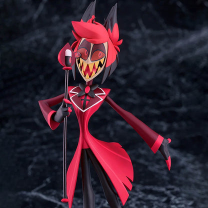 Hazbin Hotel: Alastor Pop Up Parade Statue