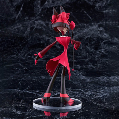 Hazbin Hotel: Alastor Pop Up Parade Statue