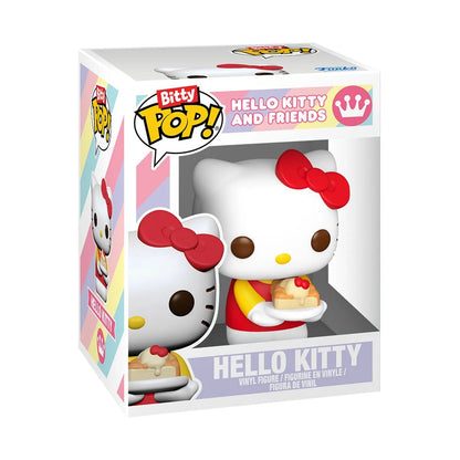 Hello Kitty Hearts Bitty Pop! Mini-Figure Singles Display Case of 24