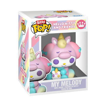 Hello Kitty Hearts Bitty Pop! Mini-Figure Singles Display Case of 24