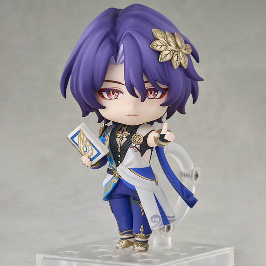 Honkai Star Rail: Dr. Ratio Nendoroid