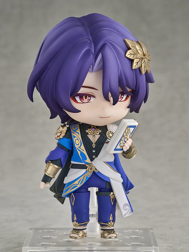 Honkai Star Rail: Dr. Ratio Nendoroid