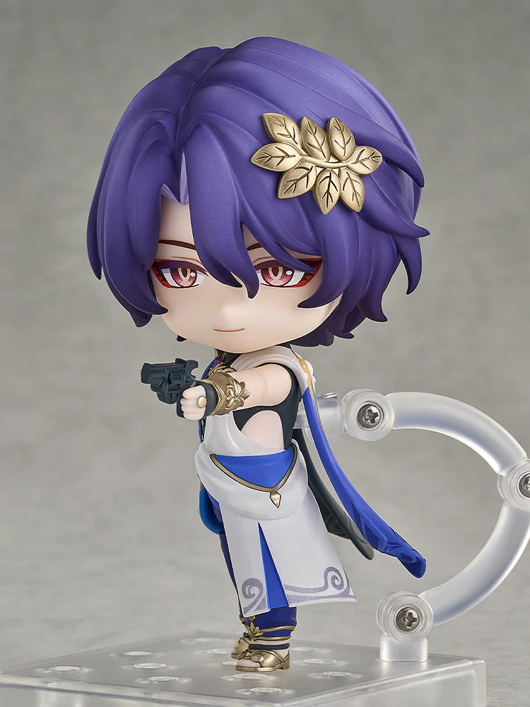 Honkai Star Rail: Dr. Ratio Nendoroid
