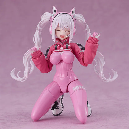 Goddess of Victory Nikke: Alice Figma