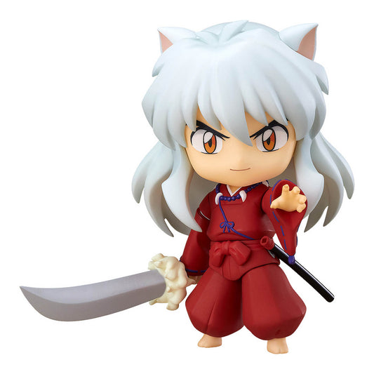 Inuyasha Nendoroid