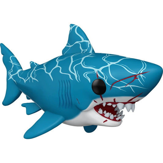 Jaws 50th Anniversary Great White Shark Super 6-Inch Funko Pop!