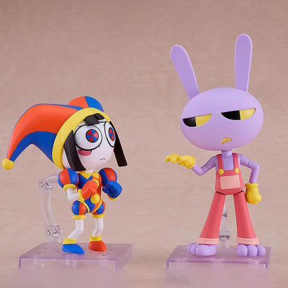 The Amazing Digital Circus: Pomni and Jax Nendoroid Set