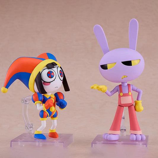 The Amazing Digital Circus: Pomni and Jax Nendoroid Set