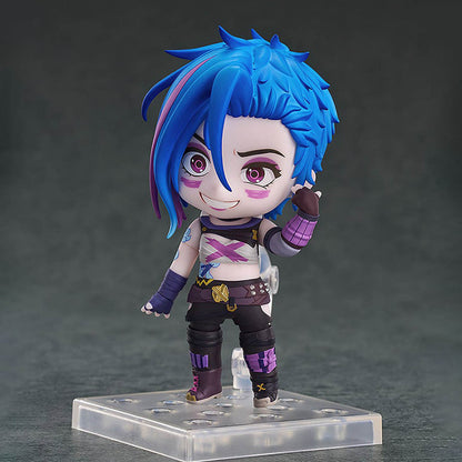 League of Legends: Jinx - Arcane Version Nendoroid