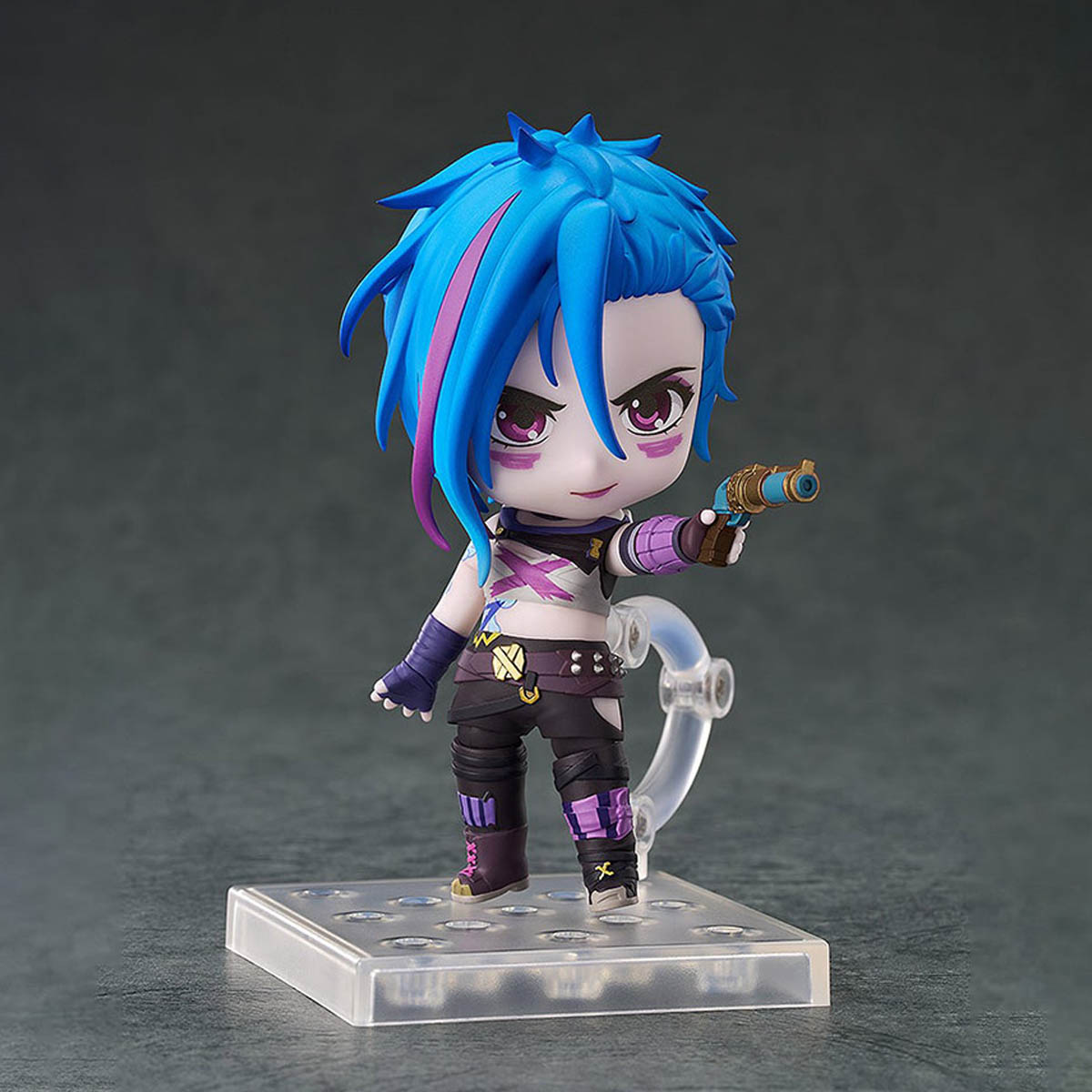 League of Legends: Jinx - Arcane Version Nendoroid