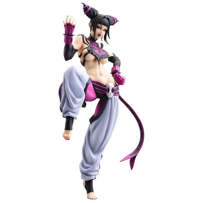 Street Fighter Juri Bishoujo Statue