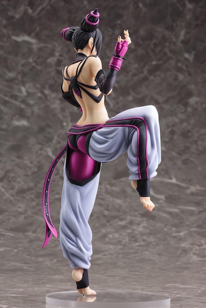 Street Fighter Juri Bishoujo Statue