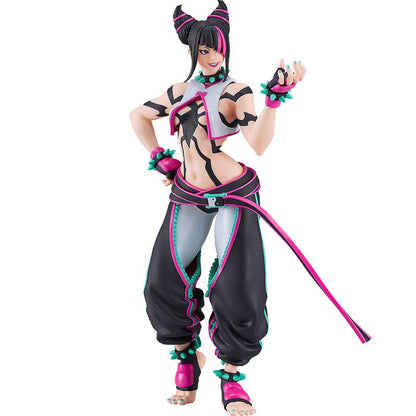 Street Fighter 6 Juri Pop Up Parade Statue