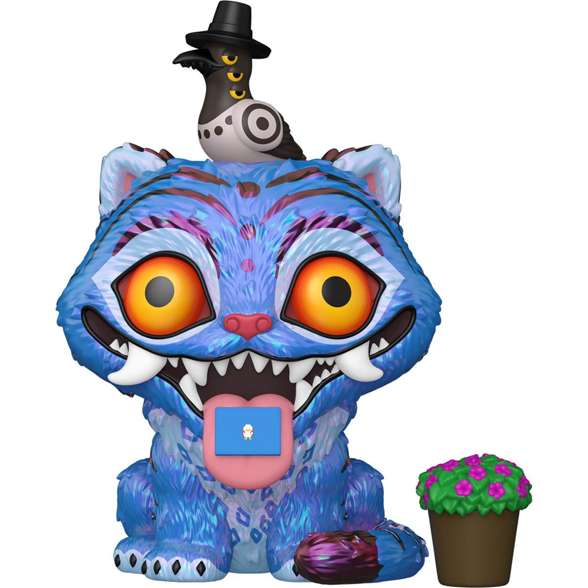 KPop Demon Hunters Derpy with Sussie Glow-in-the-Dark Funko Pop!