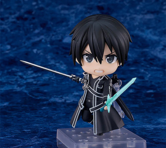 Sword Art Online: Kirito 2.0 Nendoroid