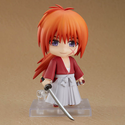 Kenshin Himura 2023 Version Nendoroid