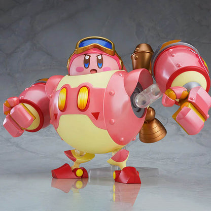 Kirby: Robobot Armor & Kirby Nendoroid
