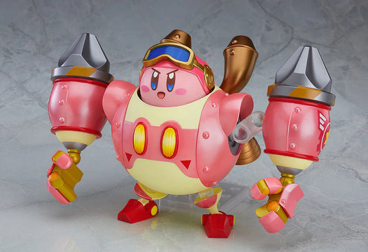 Kirby: Robobot Armor & Kirby Nendoroid