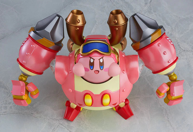 Kirby: Robobot Armor & Kirby Nendoroid
