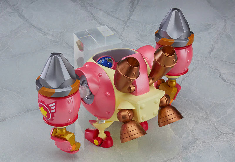 Kirby: Robobot Armor & Kirby Nendoroid
