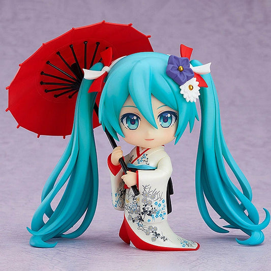 Hatsune Miku: Kōrin Kimono Ver. Nendoroid