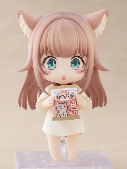 My Cat is a Kawaii Girl: Kinako Nendoroid