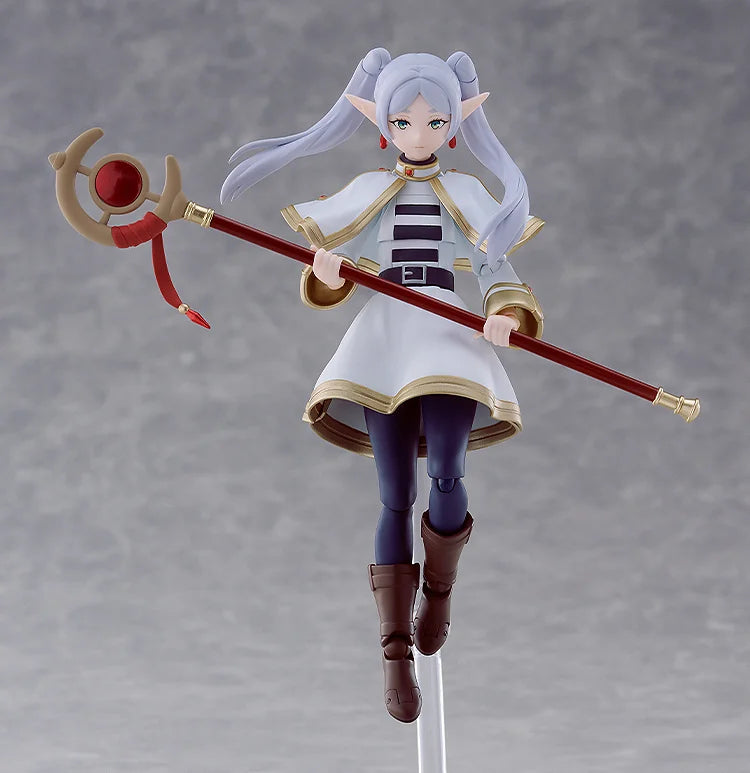 Frieren: Beyond Journey's End: Frieren Figma DX Edition