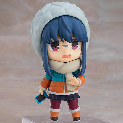 Laid-Back Camp: Shinma Rin DX Nendoroid