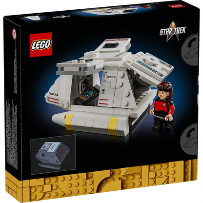 10356 LEGO® Star Trek: U.S.S. Enterprise NCC-1701-D with Type 15 Shuttlepod