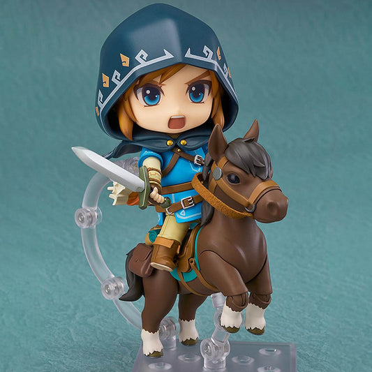 Legend of Zelda: Link Breath of the Wild DX Edition Nendoroid