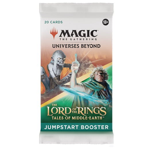 Magic The Gathering: Lord of The Rings Jumpstart Booster Pack