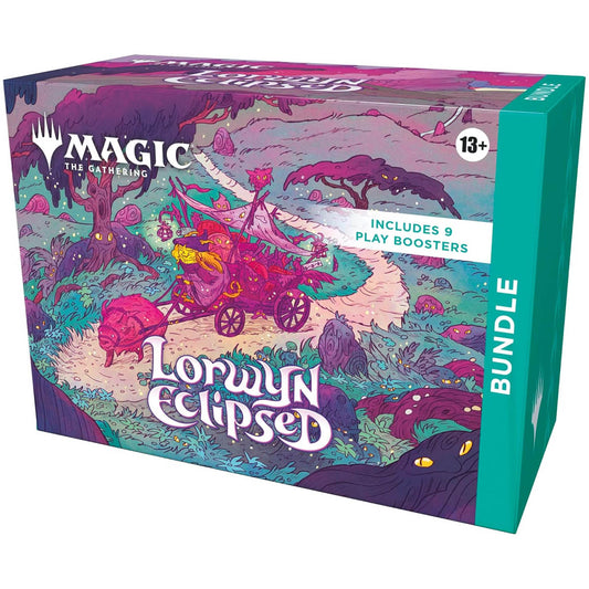 Magic The Gathering: Lorwyn Eclipsed Bundle