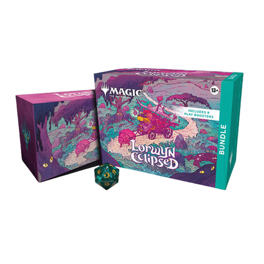 Magic The Gathering: Lorwyn Eclipsed Bundle