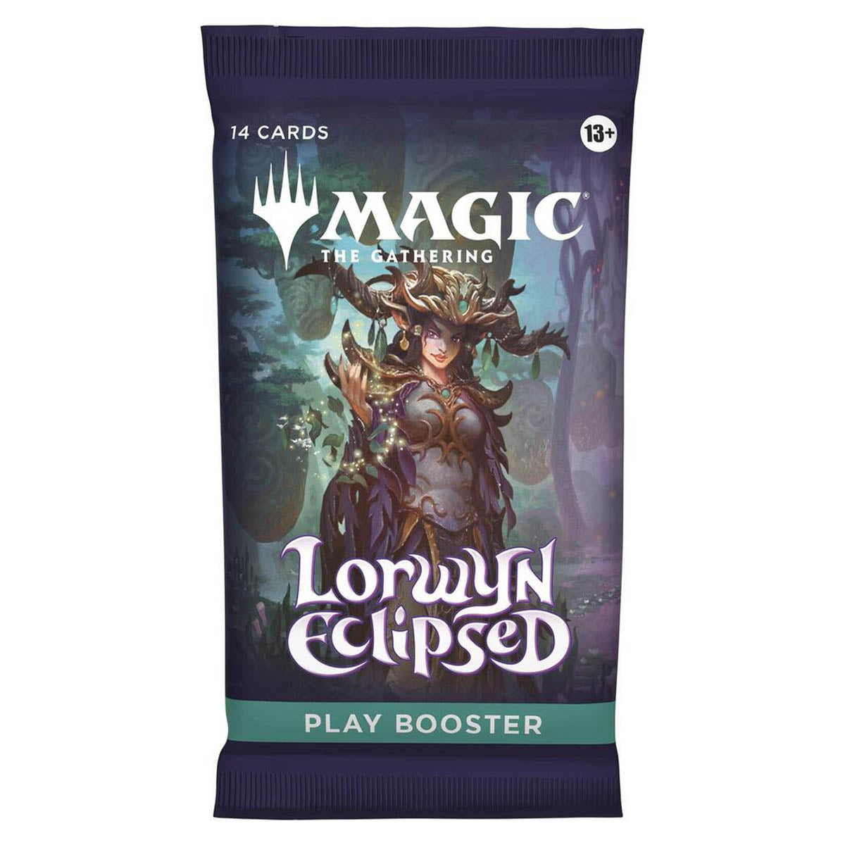 Magic The Gathering: Lorwyn Eclipsed Play Booster