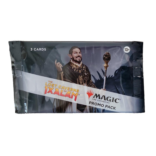 Magic The Gathering: The Lost Caverns of Ixalan Promo Pack