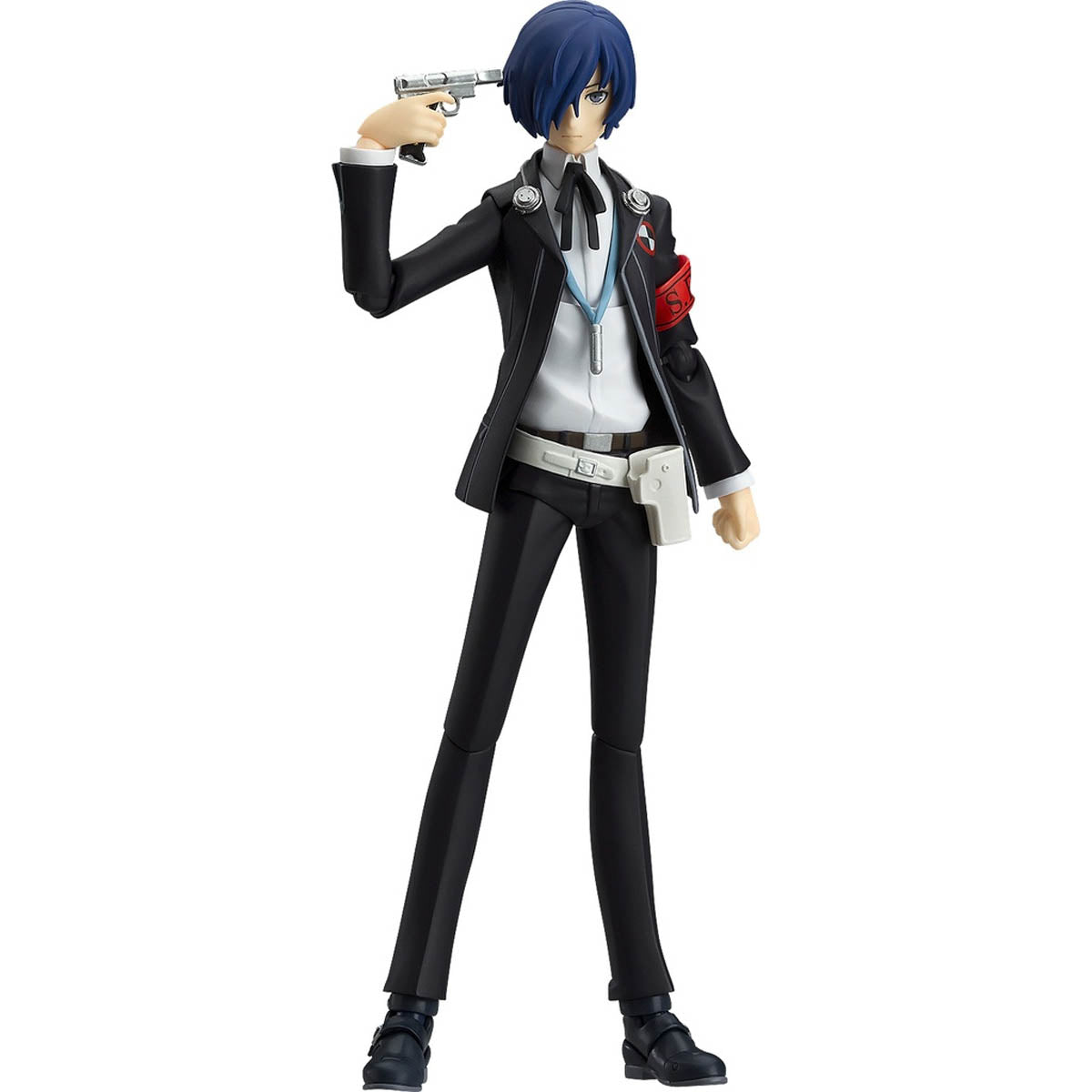 Persona Series: Makoto Yuki Figma Action Figure