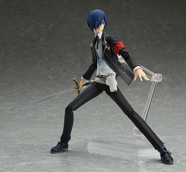 Persona Series: Makoto Yuki Figma Action Figure