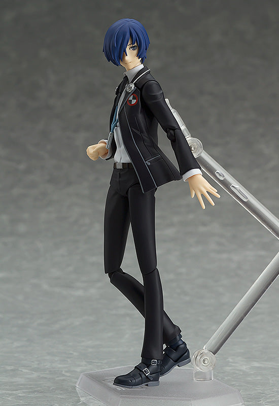 Persona Series: Makoto Yuki Figma Action Figure