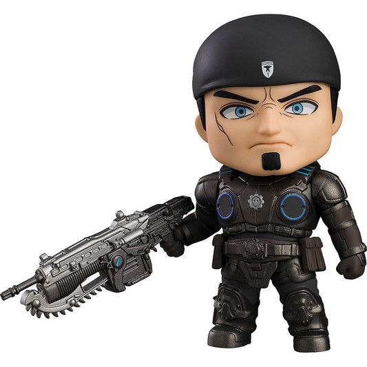 Gears of War: Marcus Fenix Nendoroid