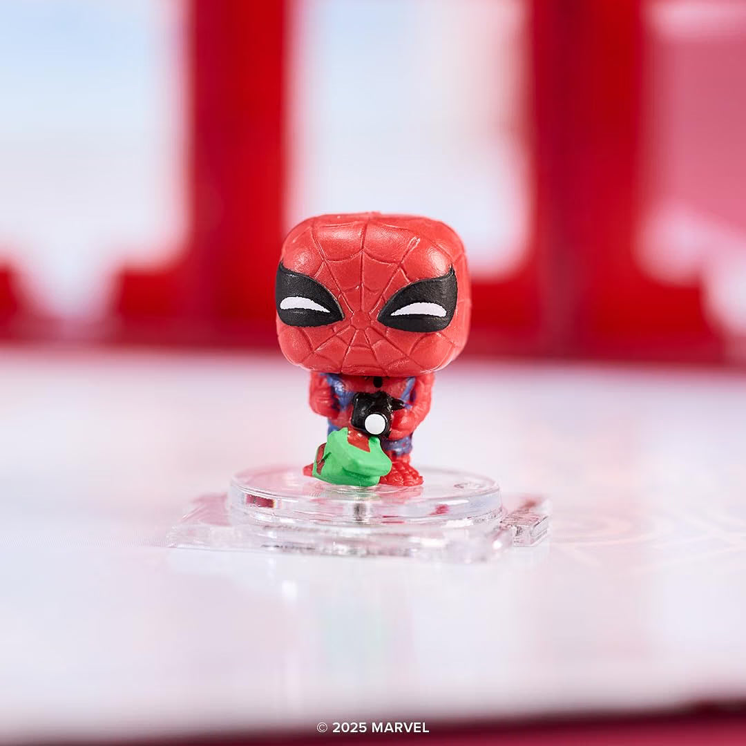 Marvel Comics Funko Bitty Pop! Mini-Figure 24-Day Countdown Calendar