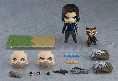 Marvel: Avengers Winter Soldier Infinity War DX Version