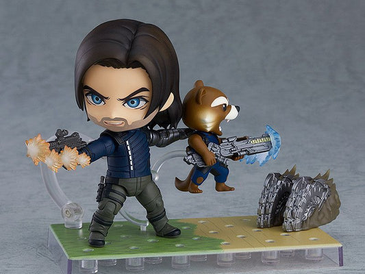 Marvel: Avengers Winter Soldier Infinity War DX Version