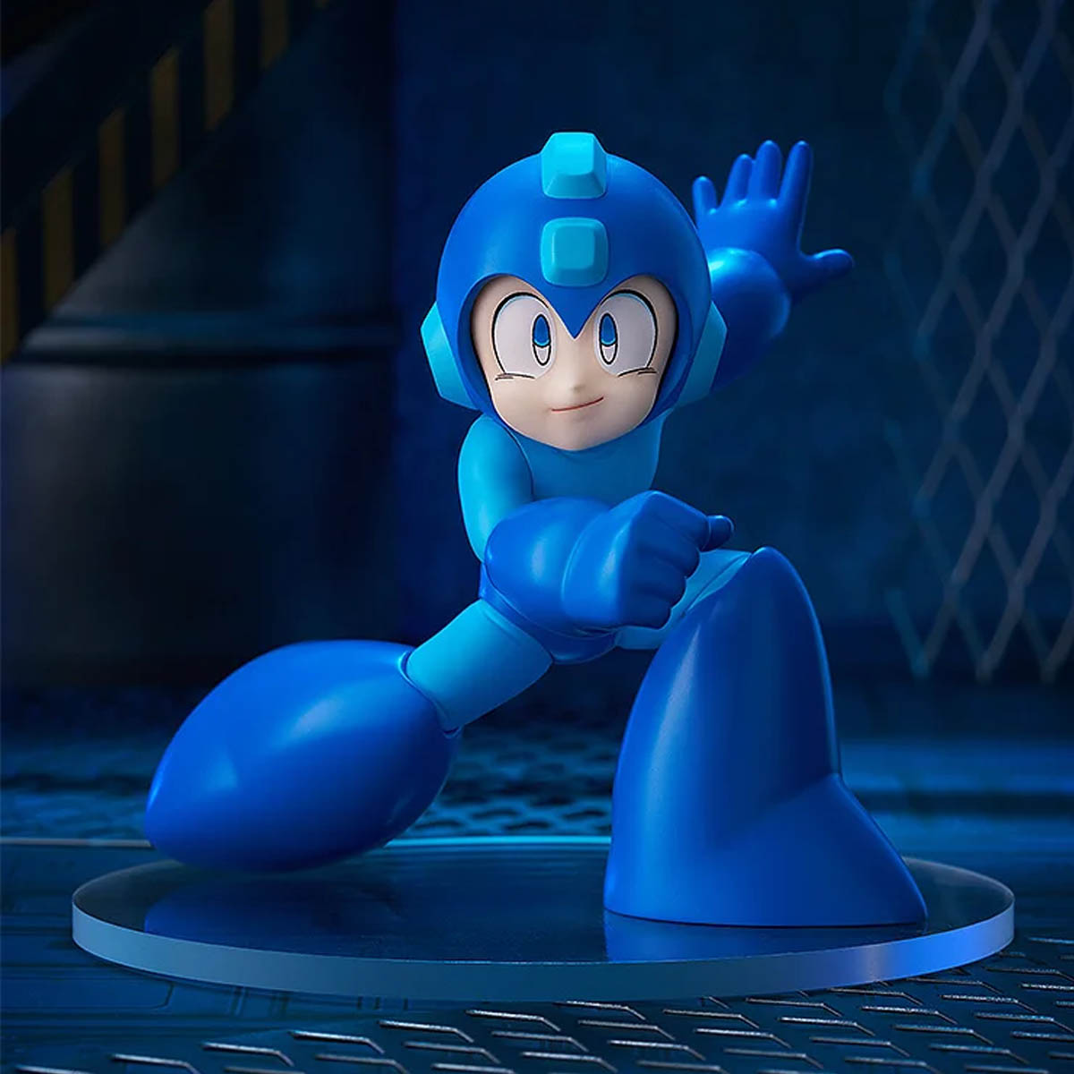 Mega Man: Mega Man POP UP PARADE Statue