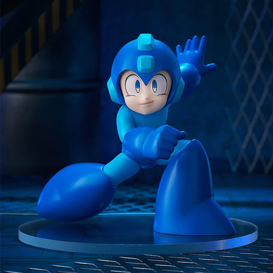 Mega Man: Mega Man POP UP PARADE Statue