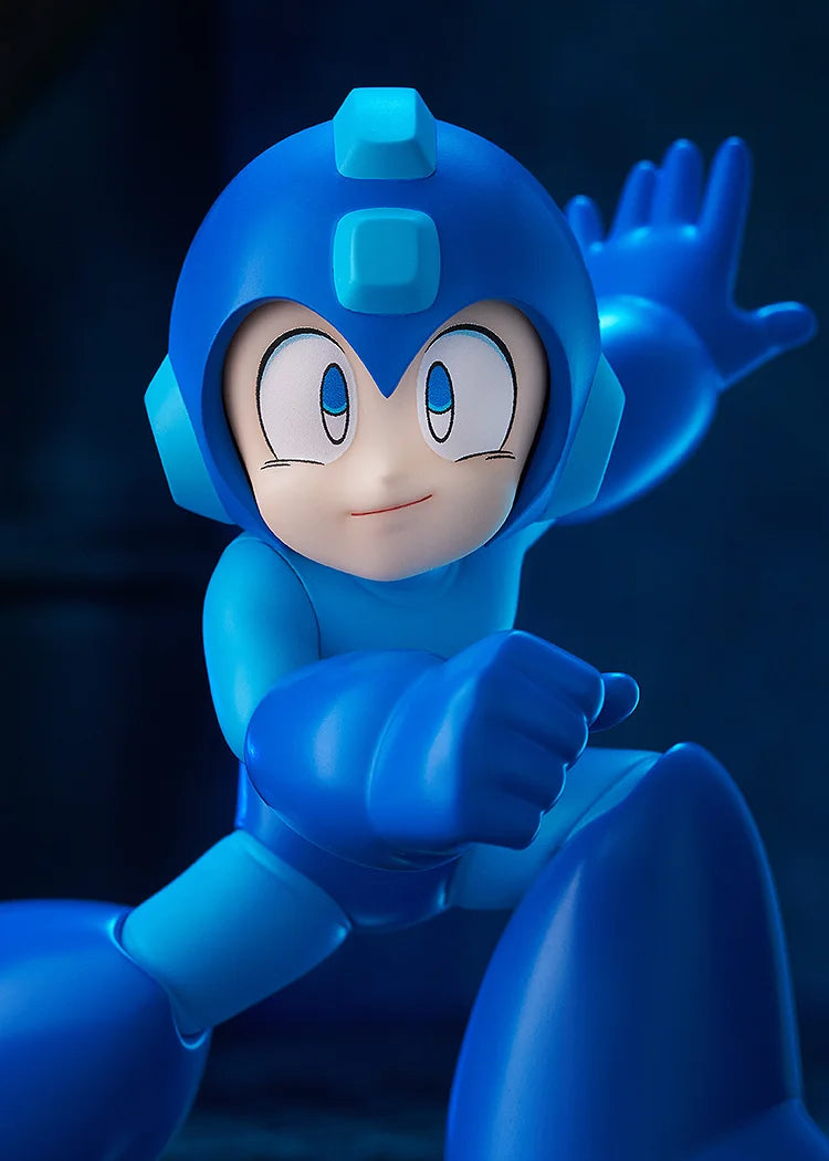 Mega Man: Mega Man POP UP PARADE Statue